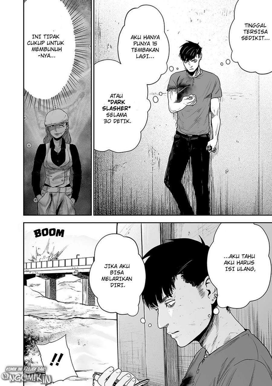 Tsui no Taimashi - Ender Geister Chapter 14 – halaman 13