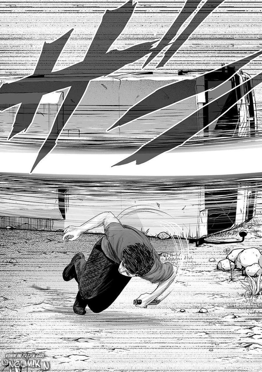 Tsui no Taimashi - Ender Geister Chapter 14 – halaman 15