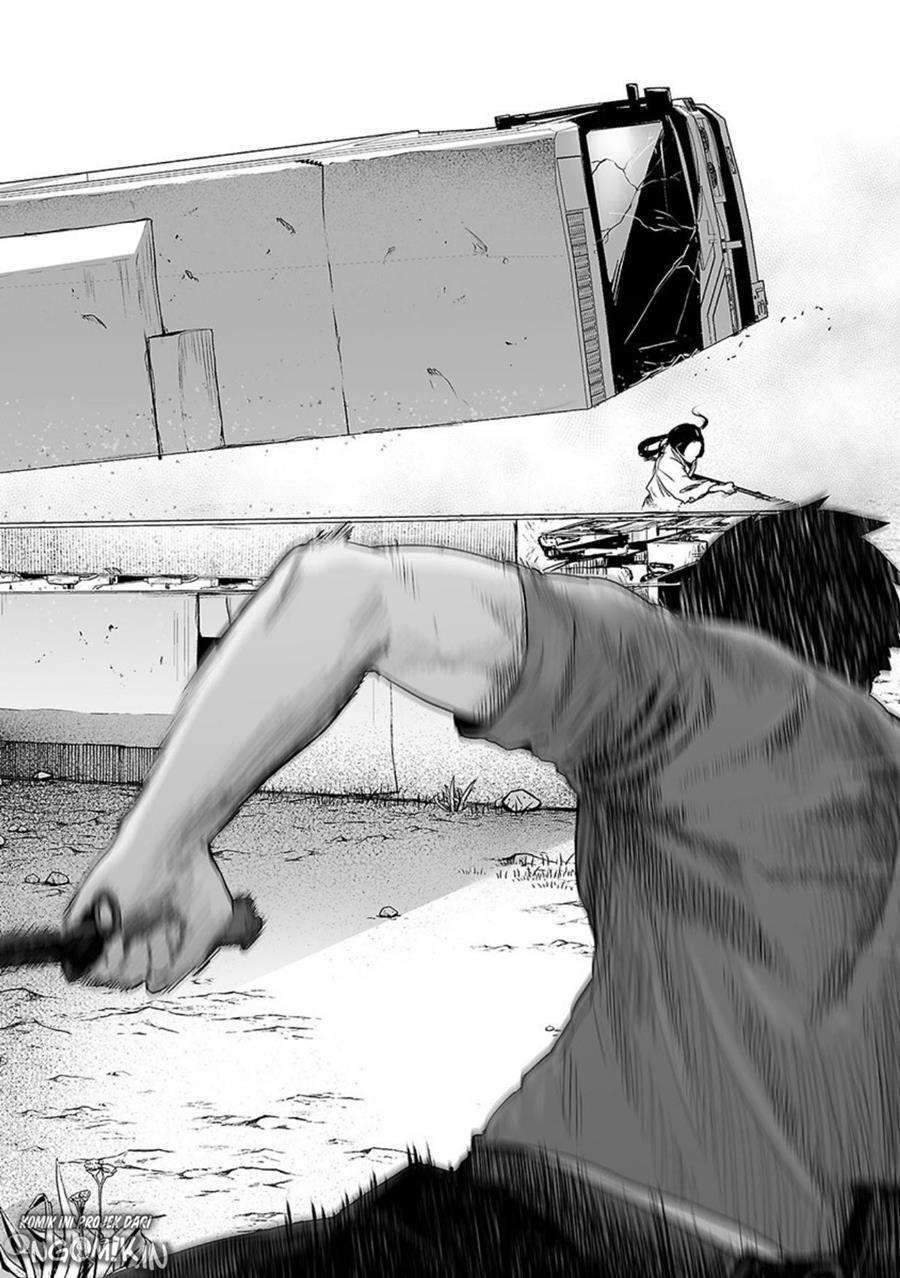 Tsui no Taimashi - Ender Geister Chapter 14 – halaman 16