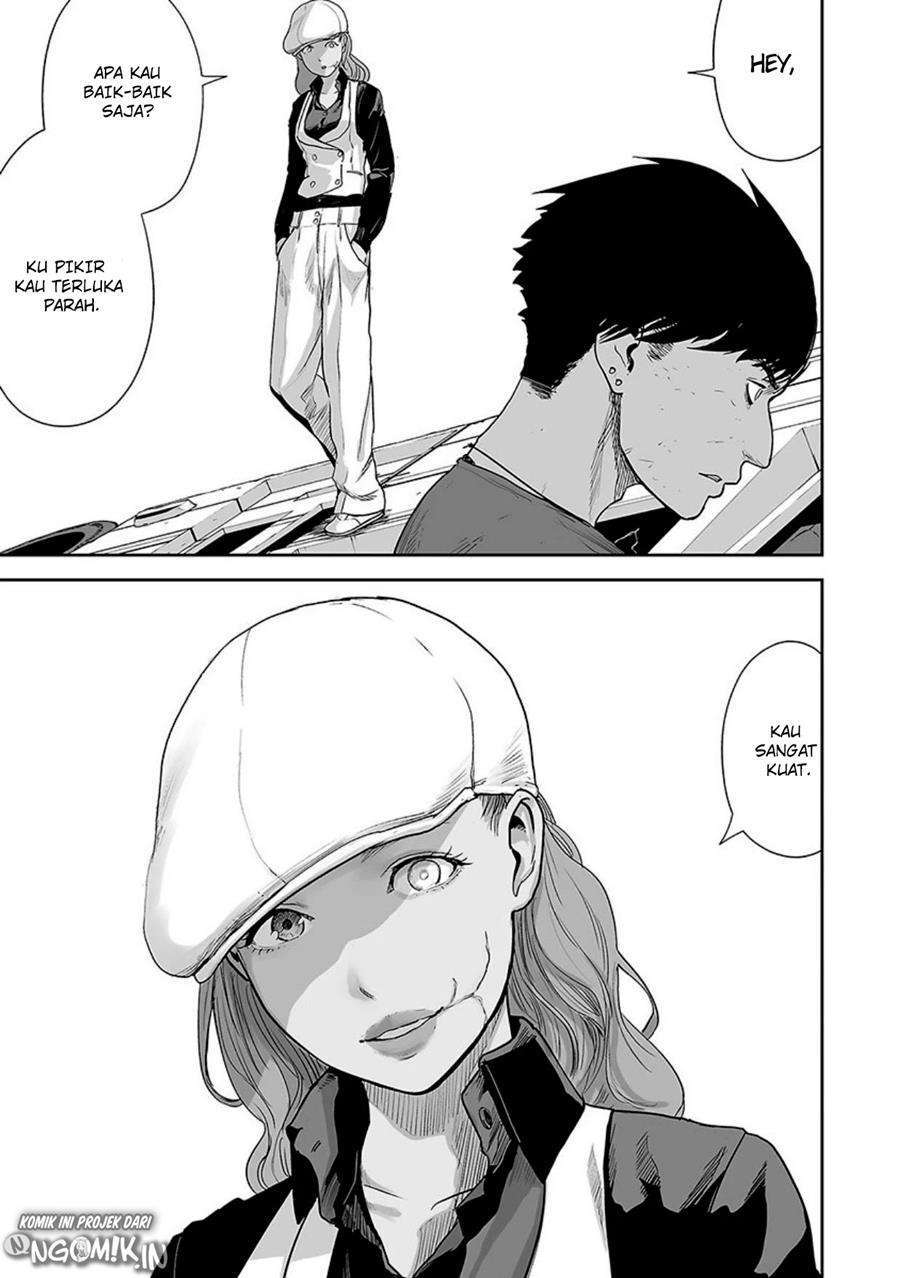 Tsui no Taimashi - Ender Geister Chapter 14 – halaman 18