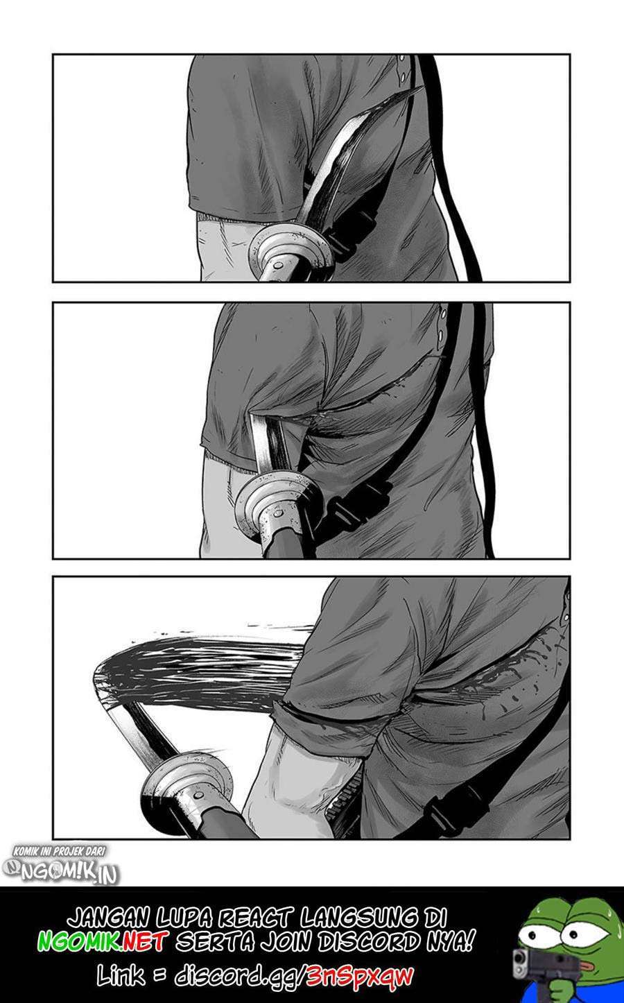 Tsui no Taimashi - Ender Geister Chapter 14 – halaman 2