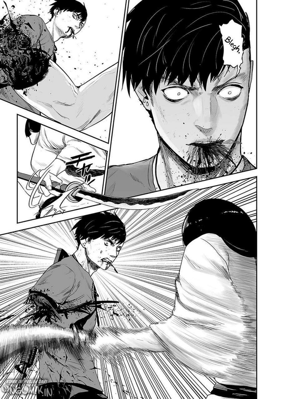 Tsui no Taimashi - Ender Geister Chapter 14 – halaman 4
