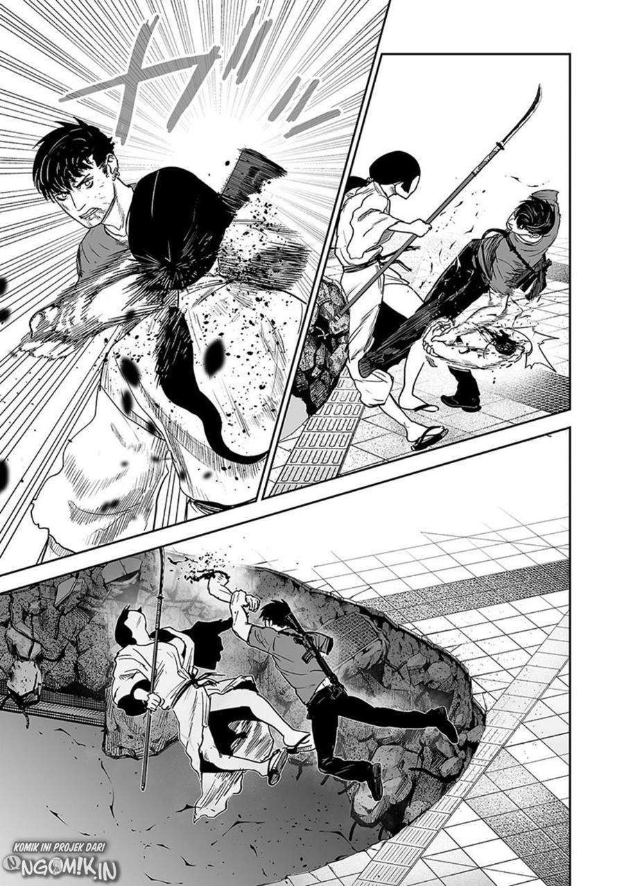 Tsui no Taimashi - Ender Geister Chapter 14 – halaman 6