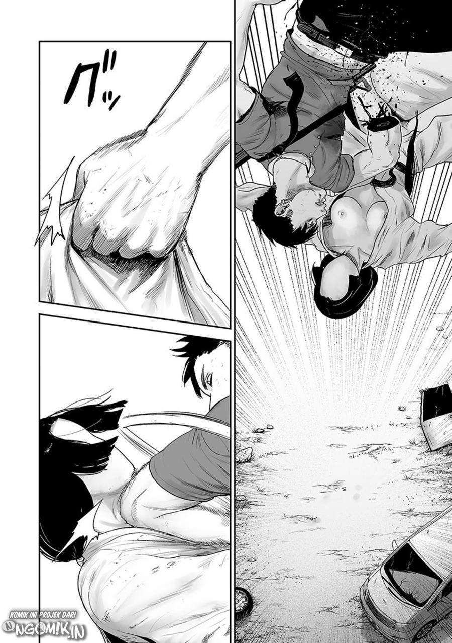 Tsui no Taimashi - Ender Geister Chapter 14 – halaman 7