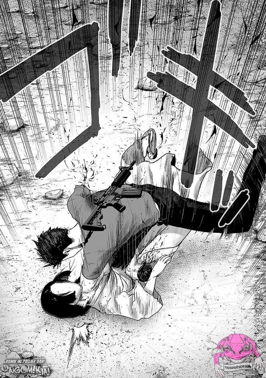 Tsui no Taimashi - Ender Geister Chapter 14 – halaman 8