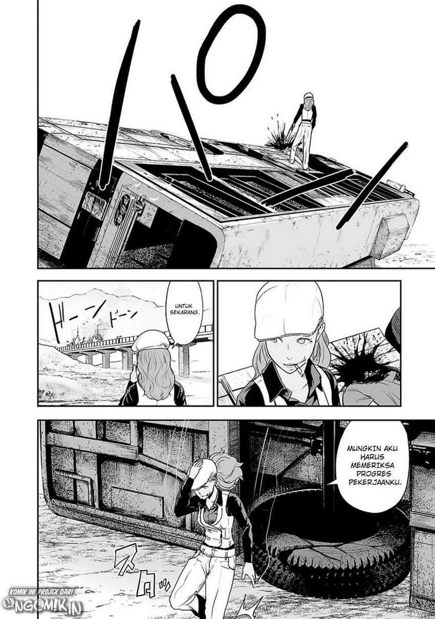 Tsui no Taimashi - Ender Geister Chapter 15 – halaman 20