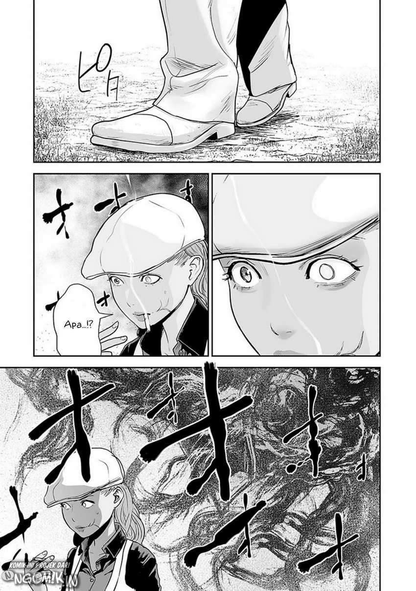 Tsui no Taimashi - Ender Geister Chapter 15 – halaman 21