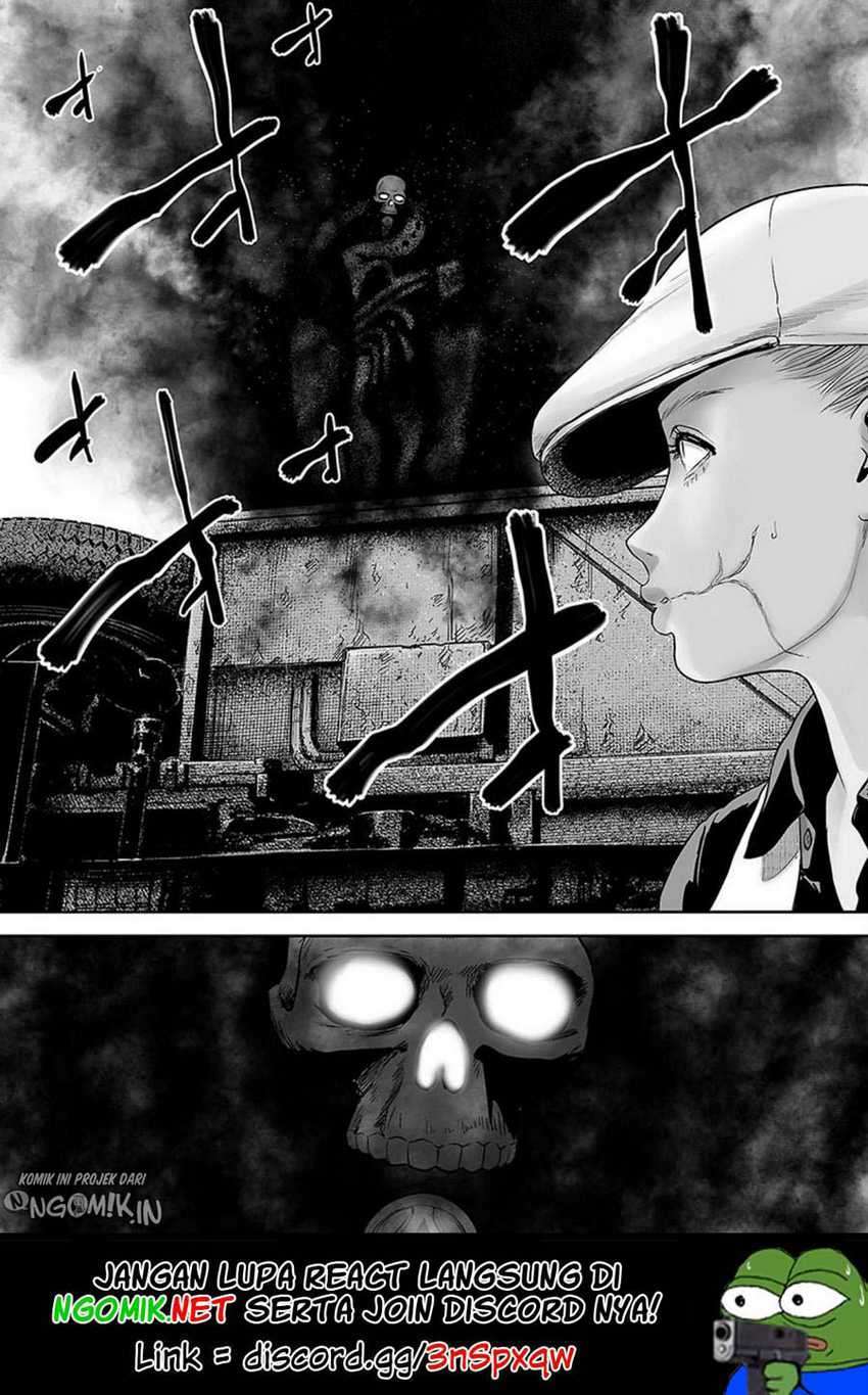 Tsui no Taimashi - Ender Geister Chapter 15 – halaman 22