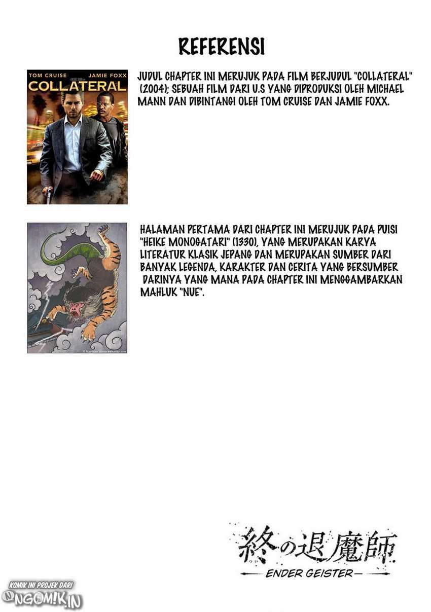 Tsui no Taimashi - Ender Geister Chapter 15 – halaman 25