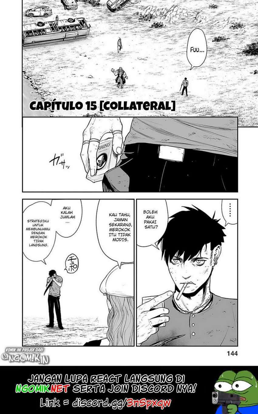 Tsui no Taimashi - Ender Geister Chapter 15 – halaman 4