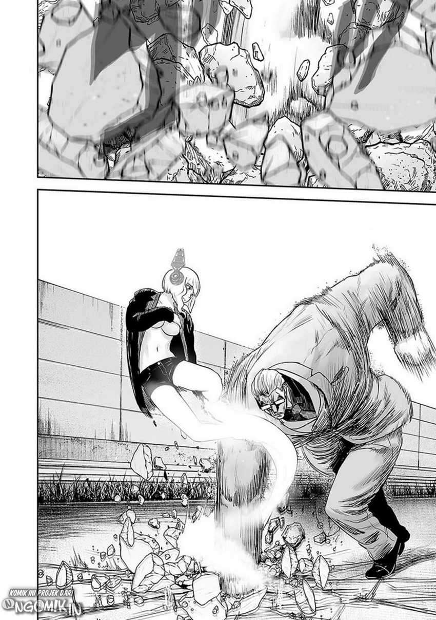 Tsui no Taimashi - Ender Geister Chapter 16 – halaman 11