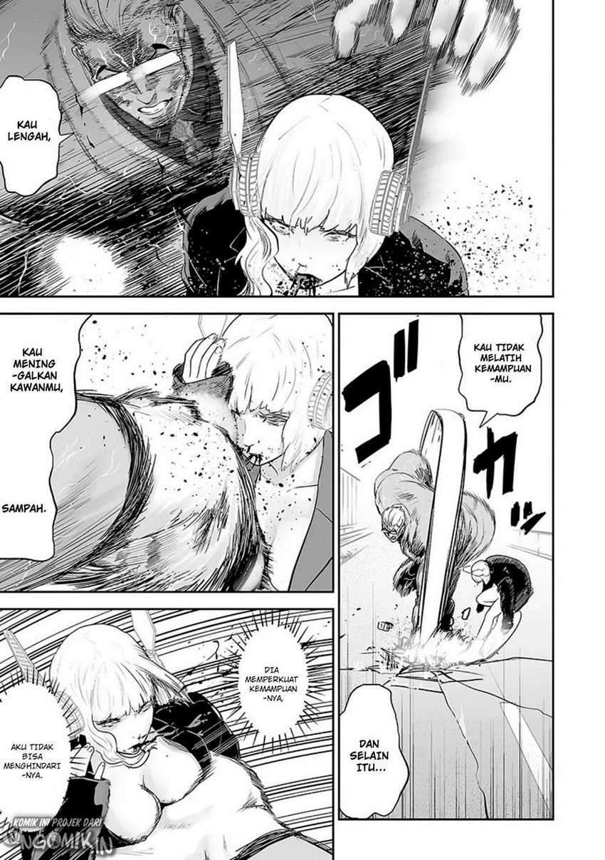 Tsui no Taimashi - Ender Geister Chapter 16 – halaman 18