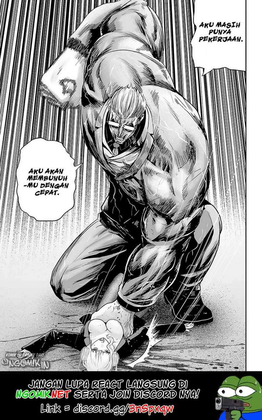 Tsui no Taimashi - Ender Geister Chapter 16 – halaman 19