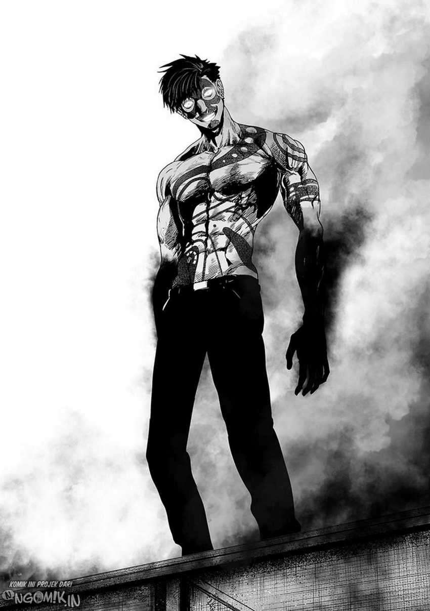 Tsui no Taimashi - Ender Geister Chapter 16 – halaman 5