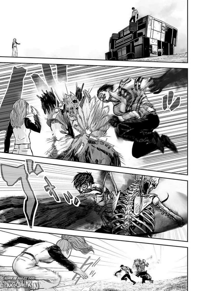 Tsui no Taimashi - Ender Geister Chapter 16 – halaman 6