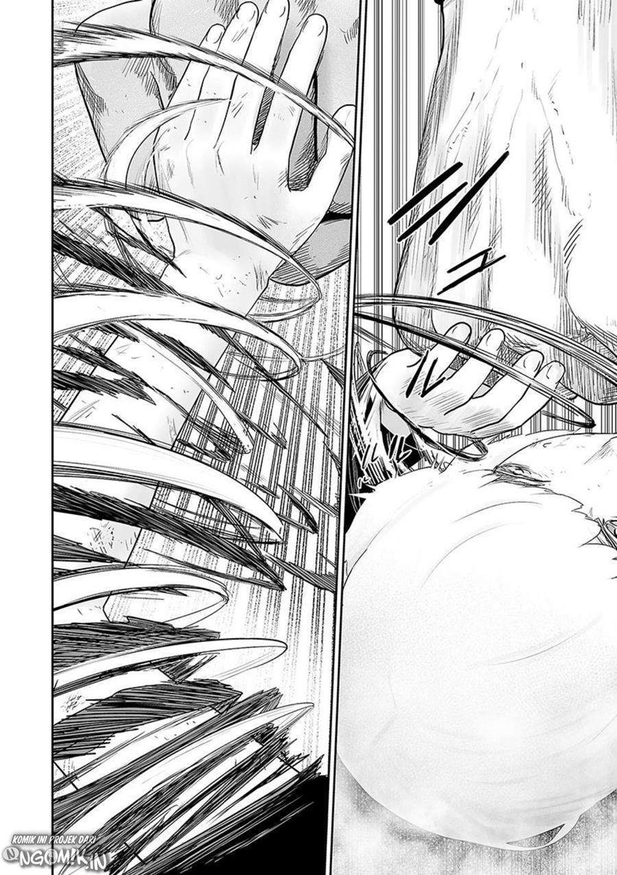 Tsui no Taimashi - Ender Geister Chapter 17 – halaman 10