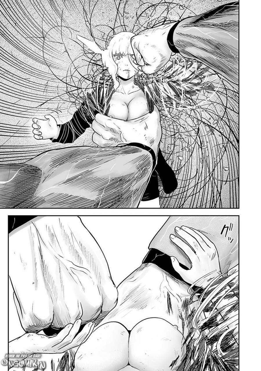 Tsui no Taimashi - Ender Geister Chapter 17 – halaman 11