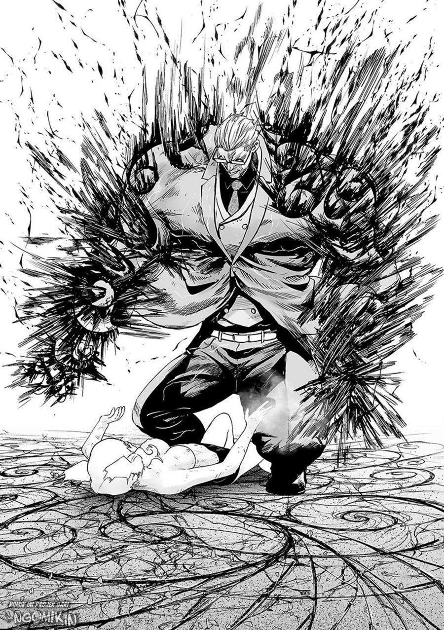 Tsui no Taimashi - Ender Geister Chapter 17 – halaman 13