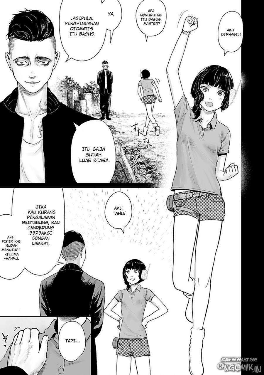 Tsui no Taimashi - Ender Geister Chapter 17 – halaman 5