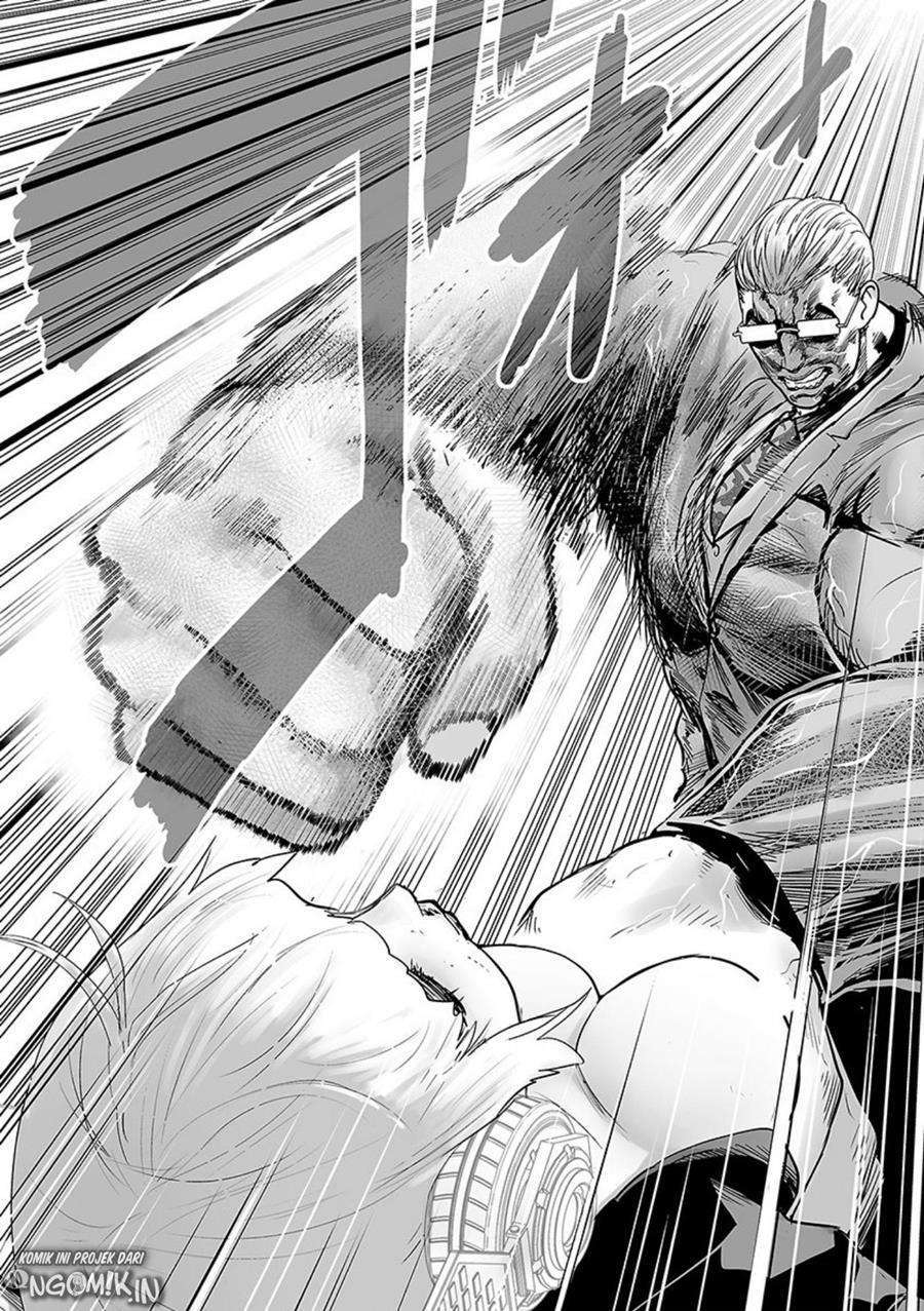 Tsui no Taimashi - Ender Geister Chapter 17 – halaman 8