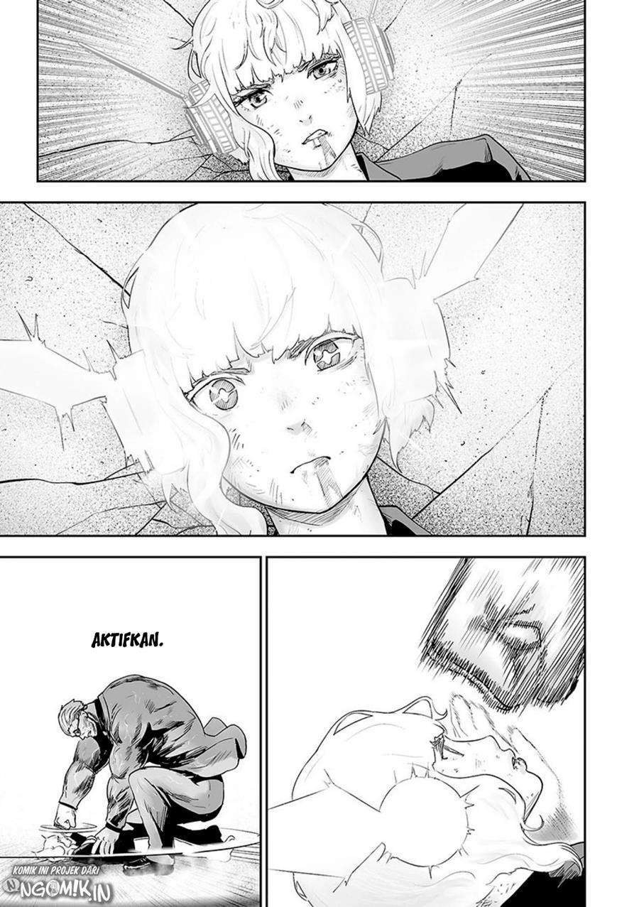Tsui no Taimashi - Ender Geister Chapter 17 – halaman 9