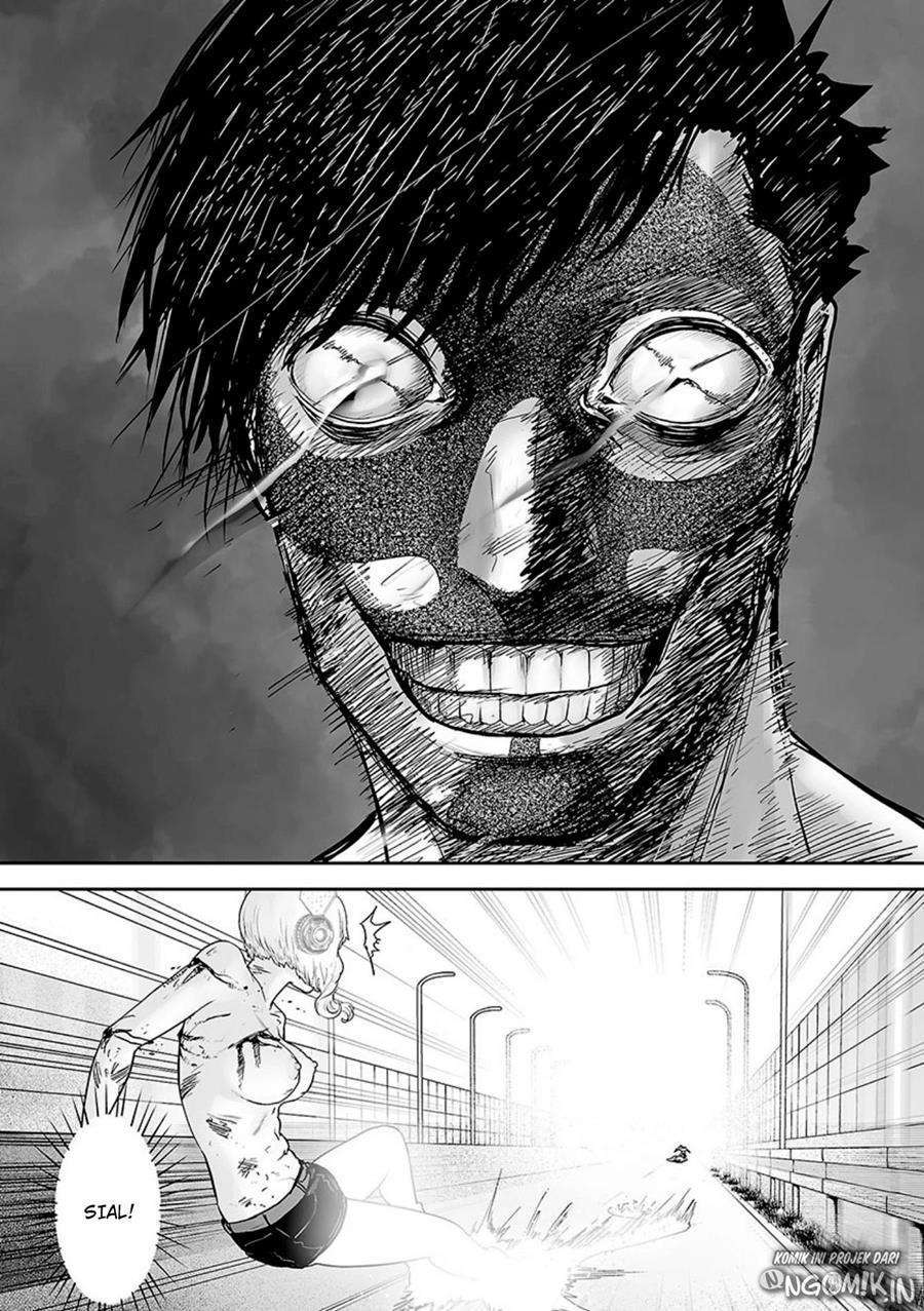 Tsui no Taimashi - Ender Geister Chapter 18 – halaman 11