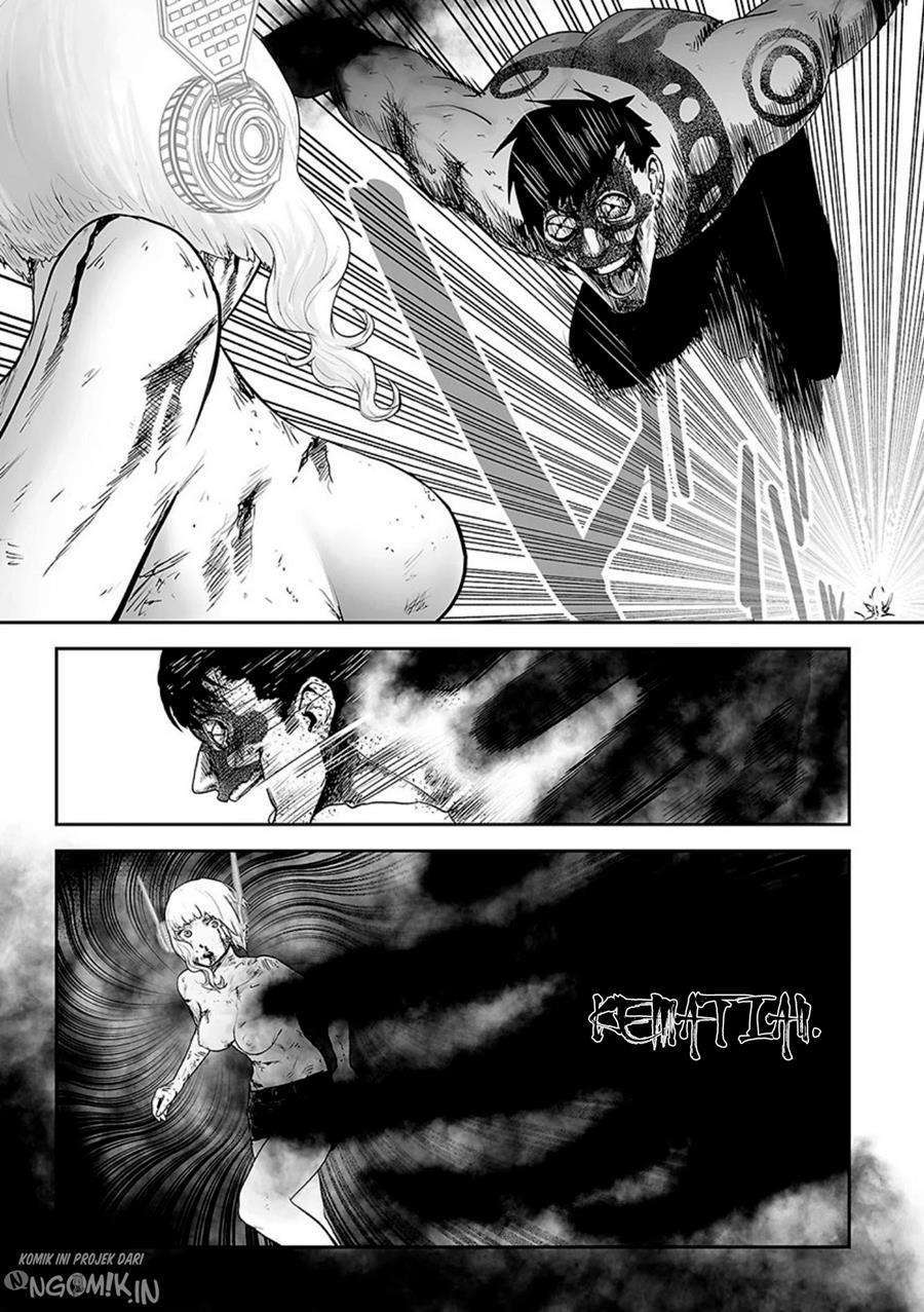 Tsui no Taimashi - Ender Geister Chapter 18 – halaman 12