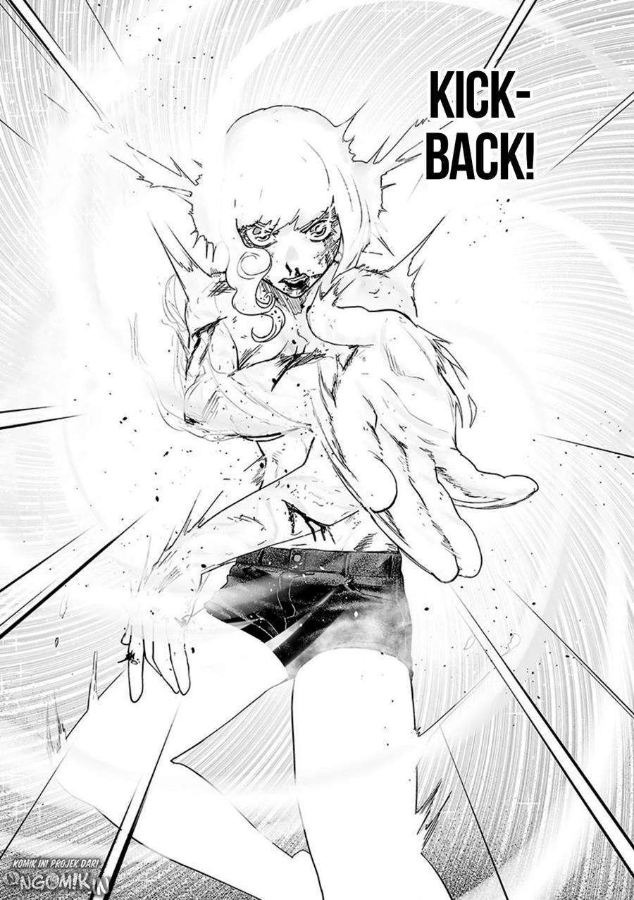 Tsui no Taimashi - Ender Geister Chapter 18 – halaman 14