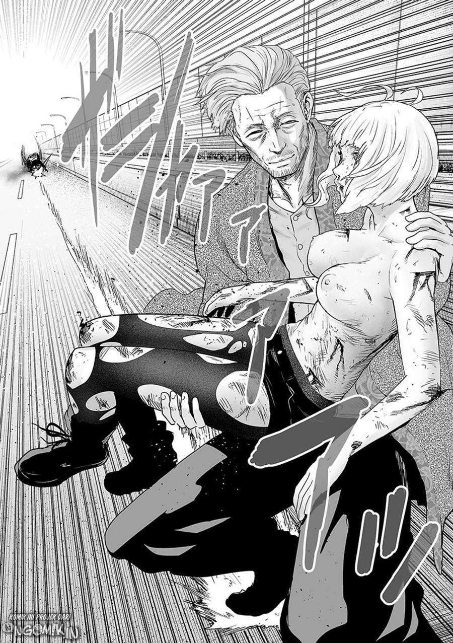 Tsui no Taimashi - Ender Geister Chapter 18 – halaman 16