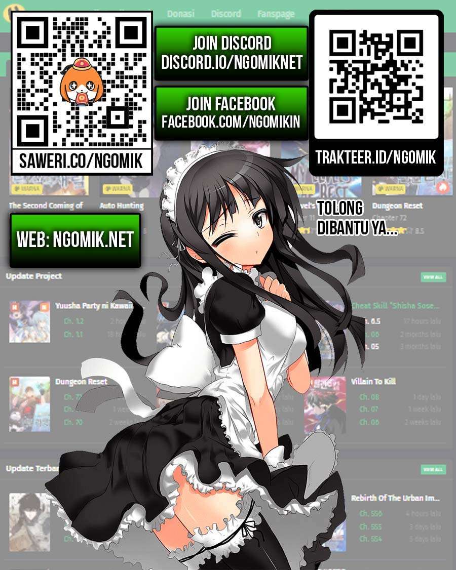 Tsui no Taimashi - Ender Geister Chapter 18 – halaman 21