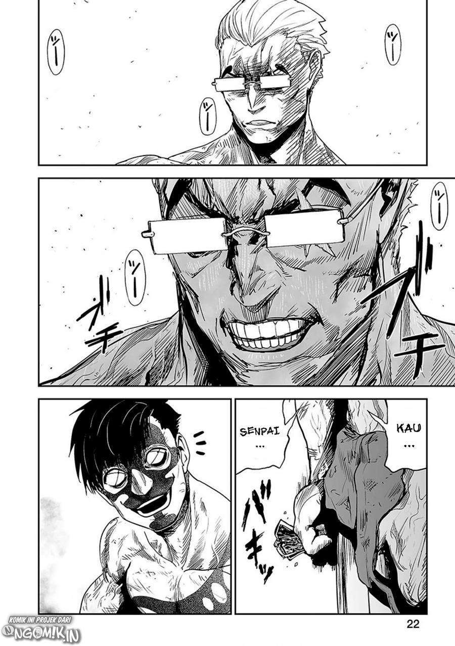 Tsui no Taimashi - Ender Geister Chapter 18 – halaman 5