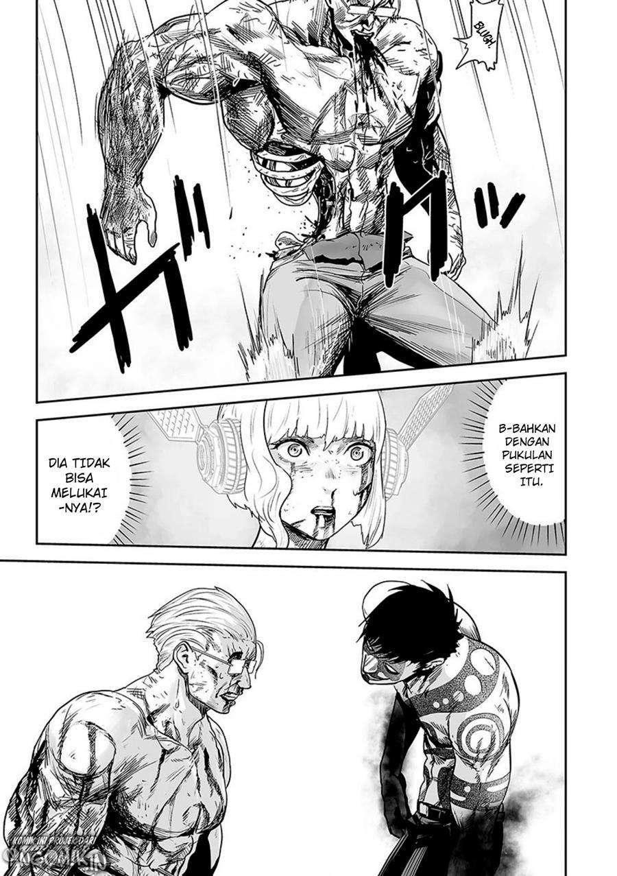 Tsui no Taimashi - Ender Geister Chapter 18 – halaman 8