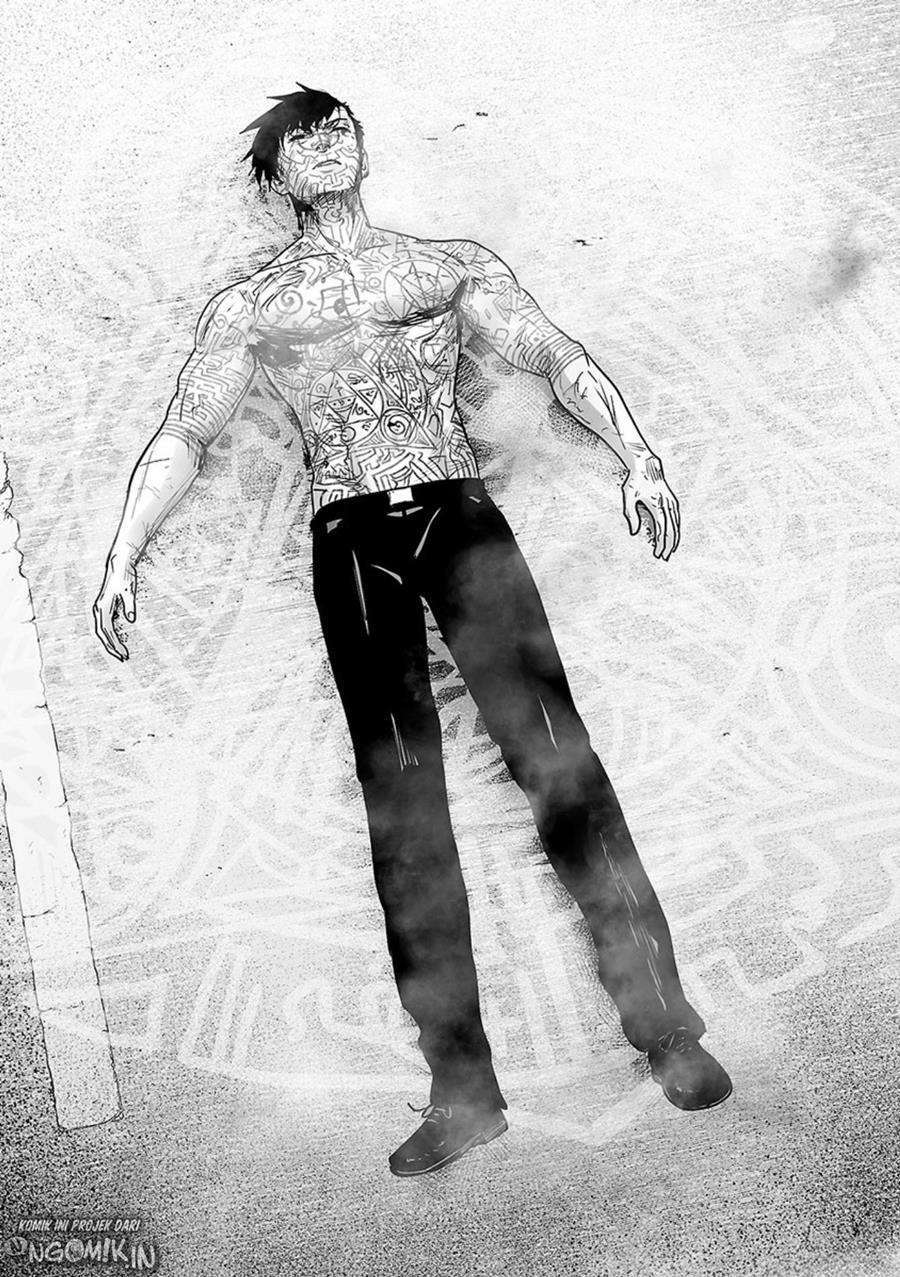 Tsui no Taimashi - Ender Geister Chapter 19 – halaman 18