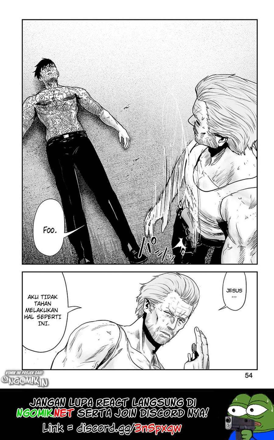 Tsui no Taimashi - Ender Geister Chapter 19 – halaman 19