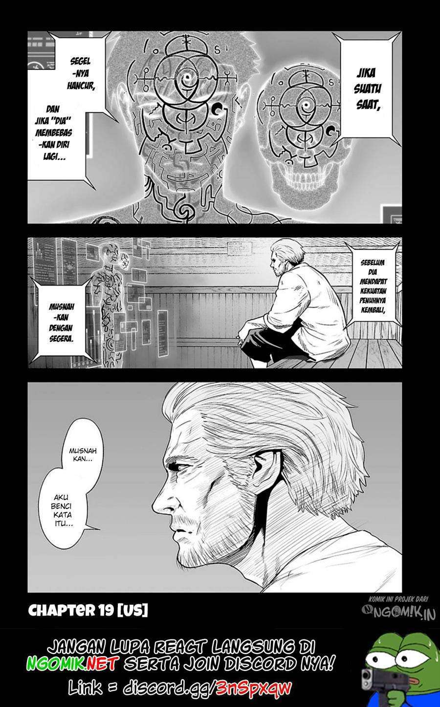 Tsui no Taimashi - Ender Geister Chapter 19 – halaman 2