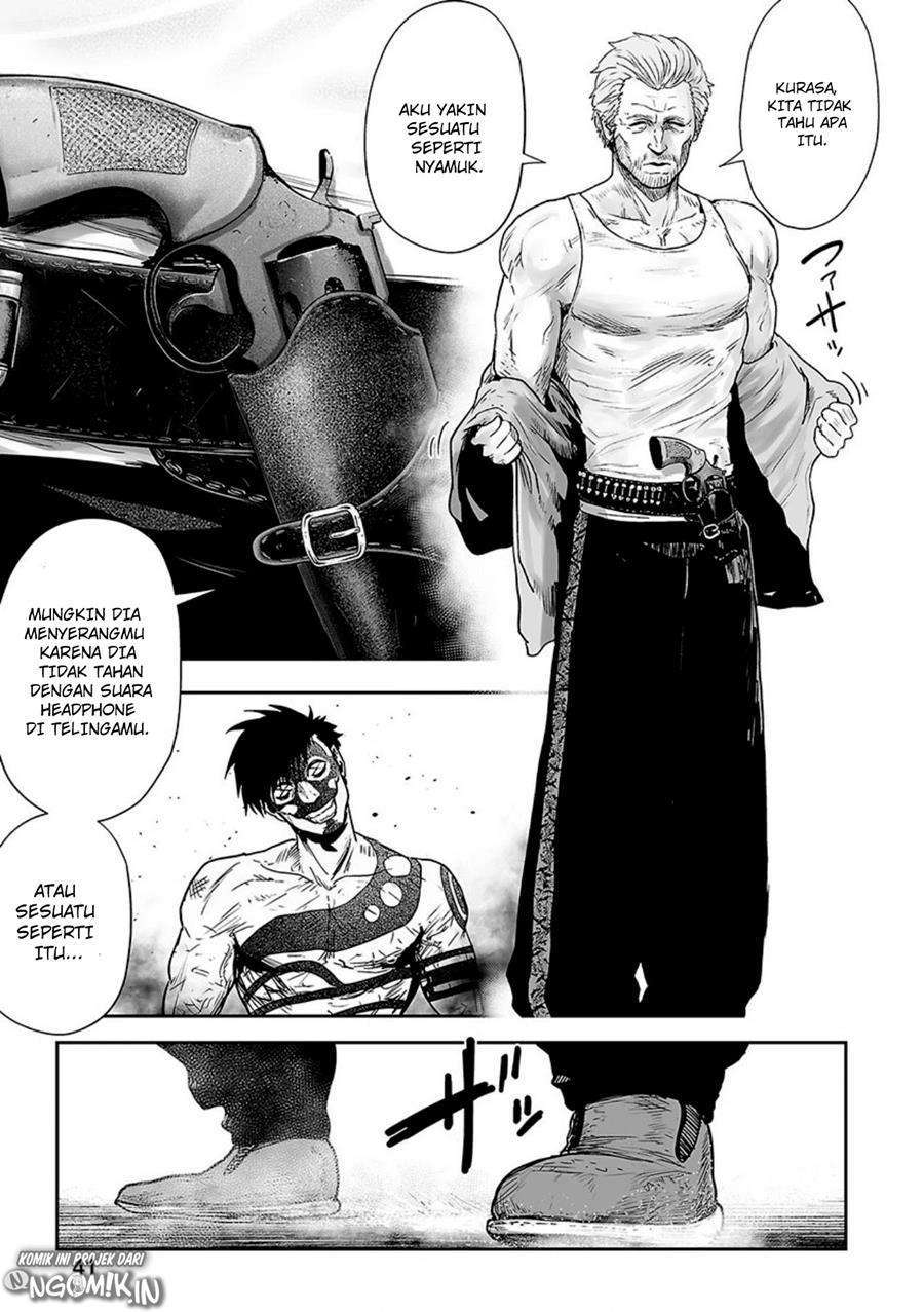Tsui no Taimashi - Ender Geister Chapter 19 – halaman 6