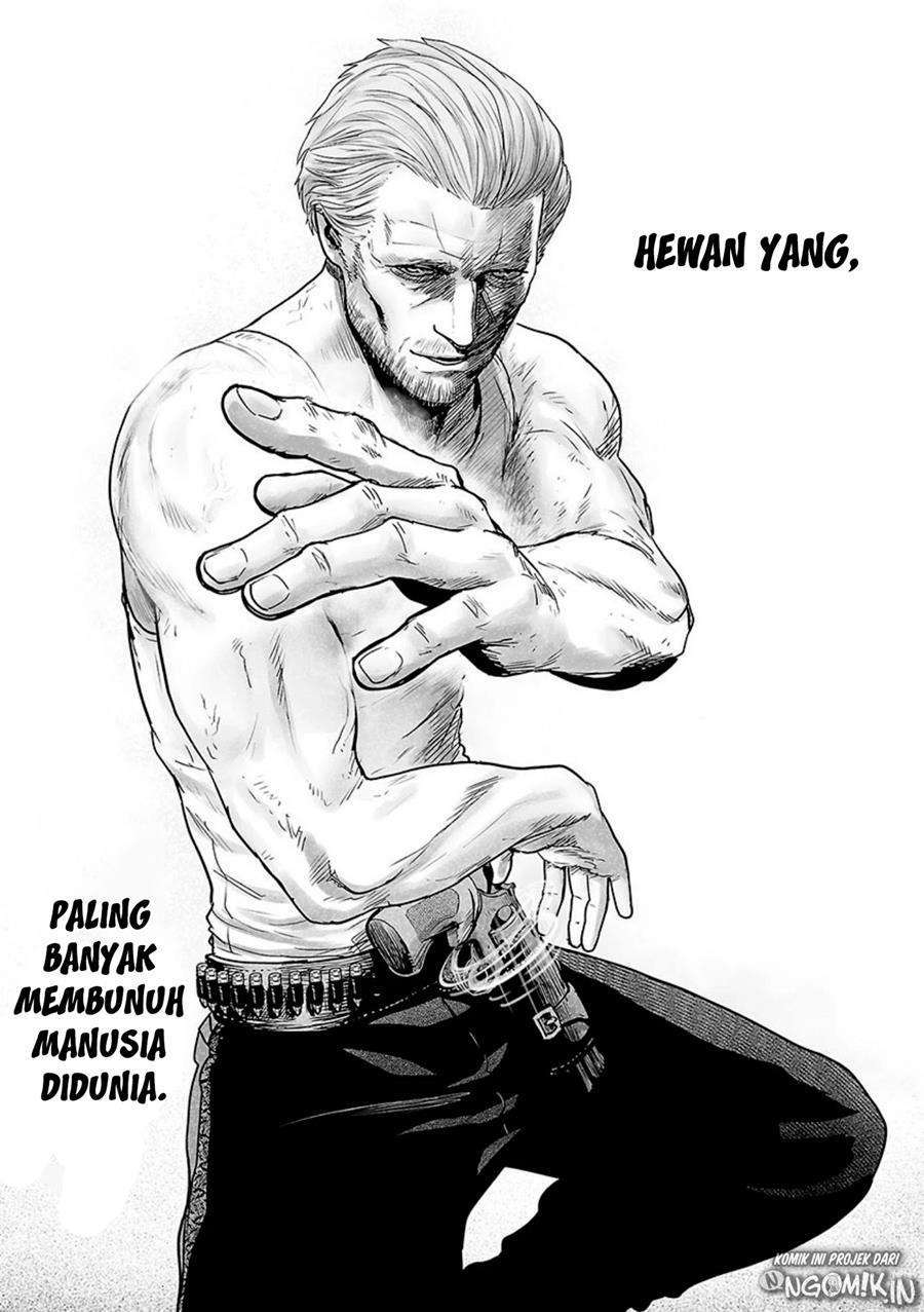 Tsui no Taimashi - Ender Geister Chapter 19 – halaman 8