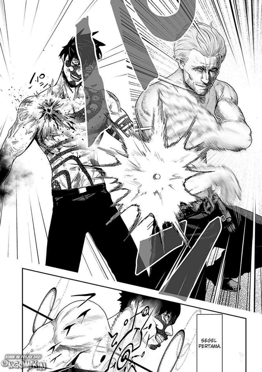 Tsui no Taimashi - Ender Geister Chapter 19 – halaman 9