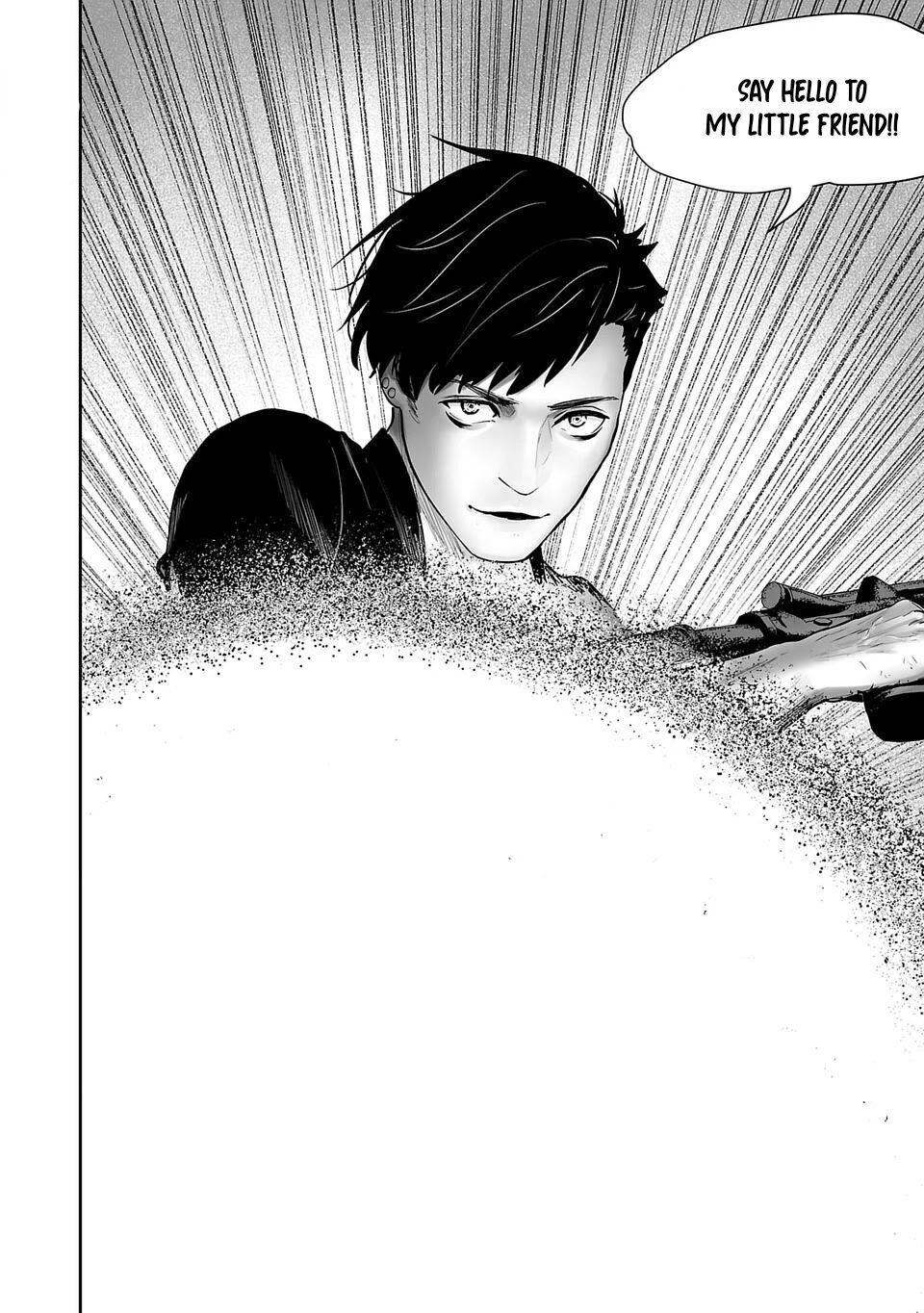 Tsui no Taimashi - Ender Geister Chapter 2 – halaman 22