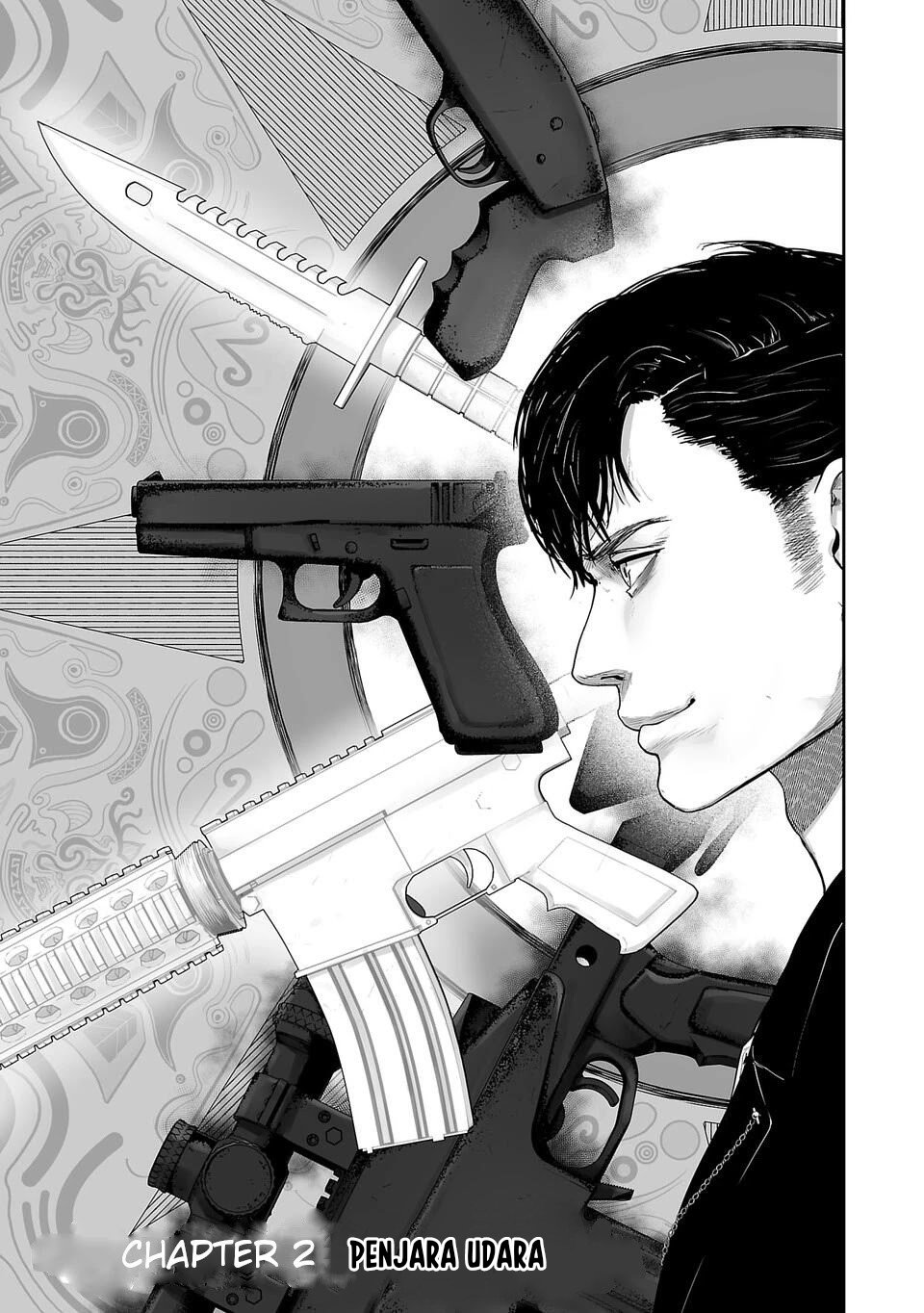 Tsui no Taimashi - Ender Geister Chapter 2 – halaman 3