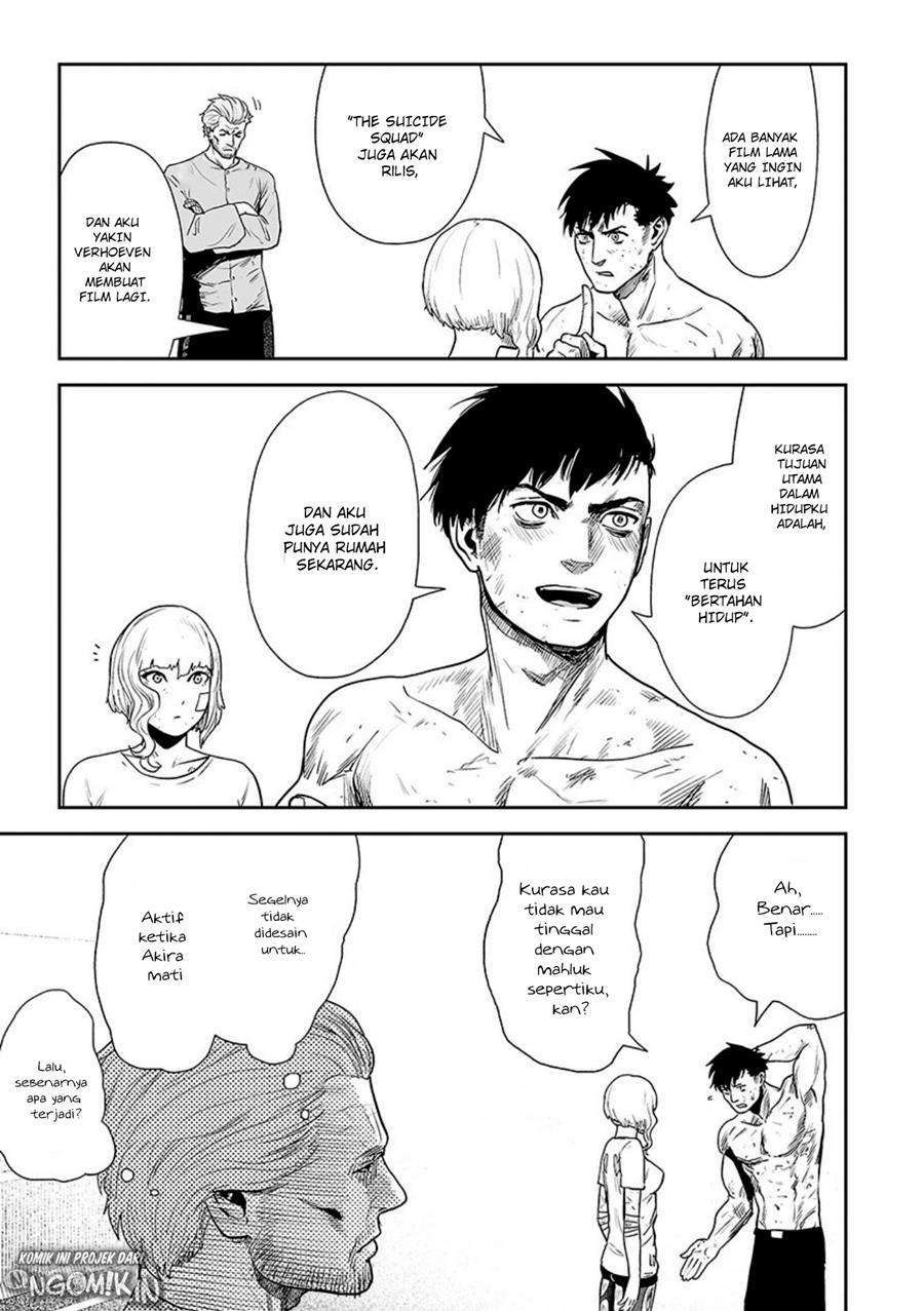 Tsui no Taimashi - Ender Geister Chapter 20 – halaman 10