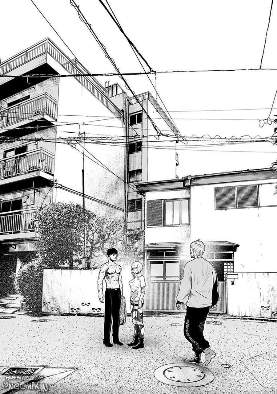Tsui no Taimashi - Ender Geister Chapter 20 – halaman 13