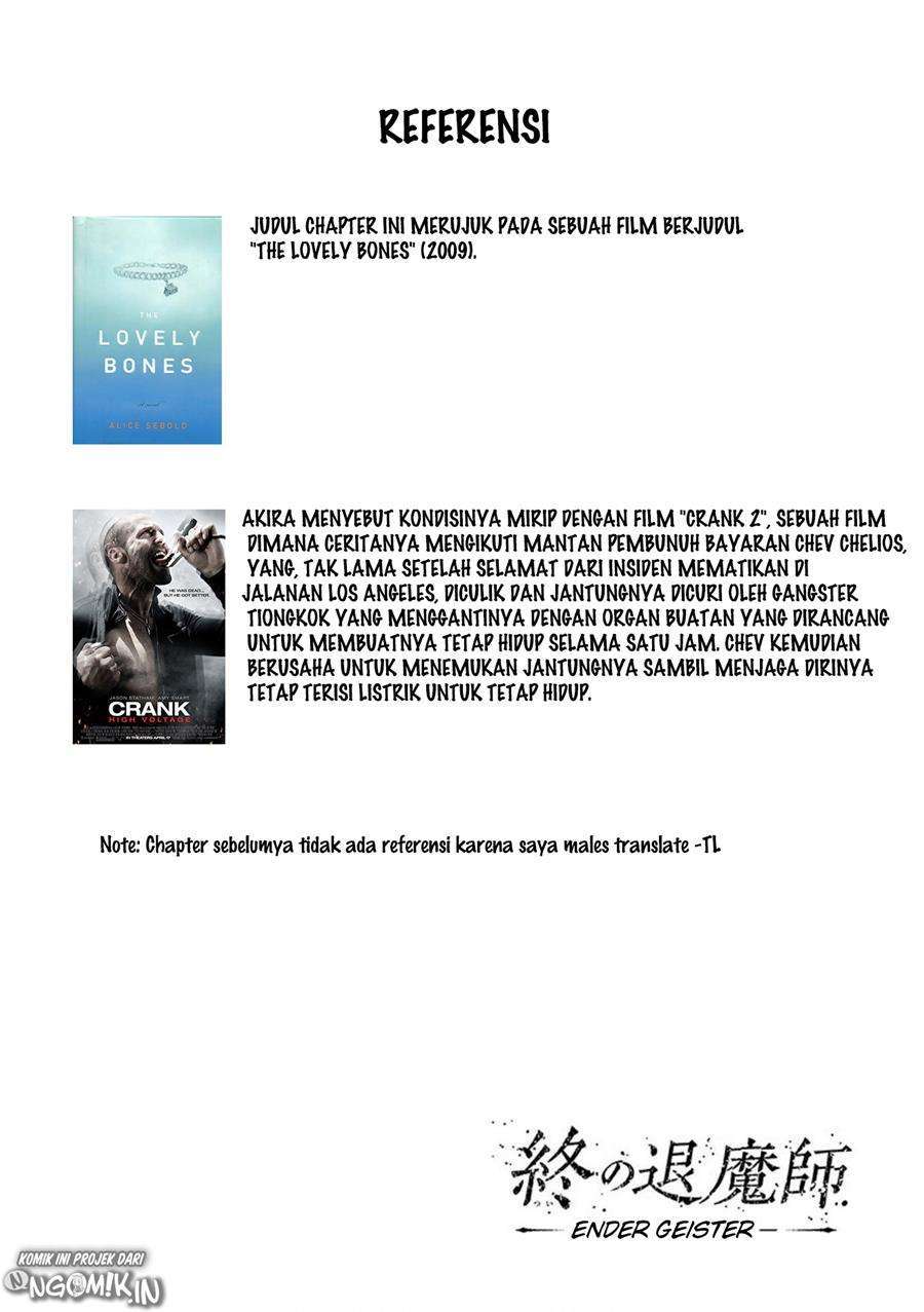 Tsui no Taimashi - Ender Geister Chapter 20 – halaman 18