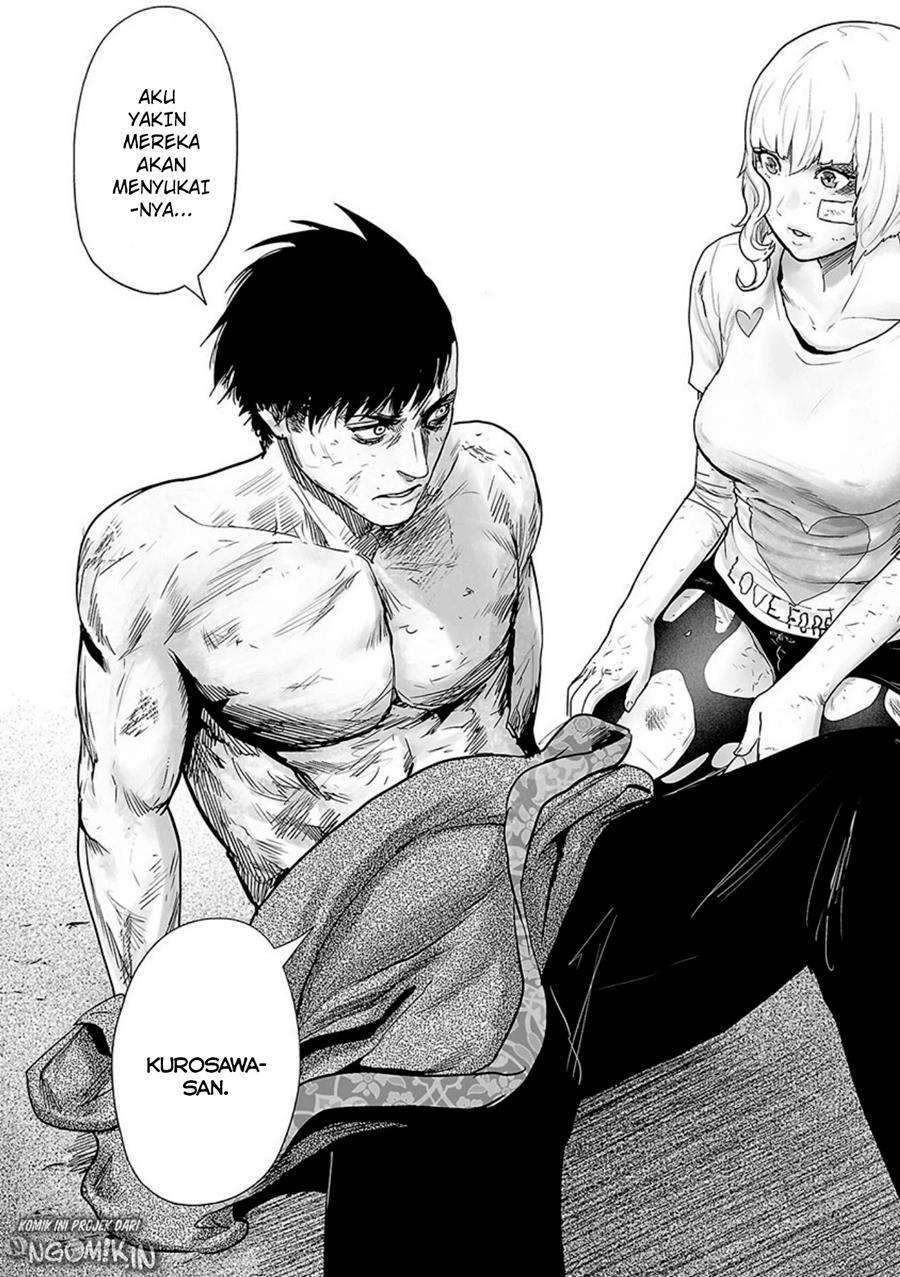 Tsui no Taimashi - Ender Geister Chapter 20 – halaman 7