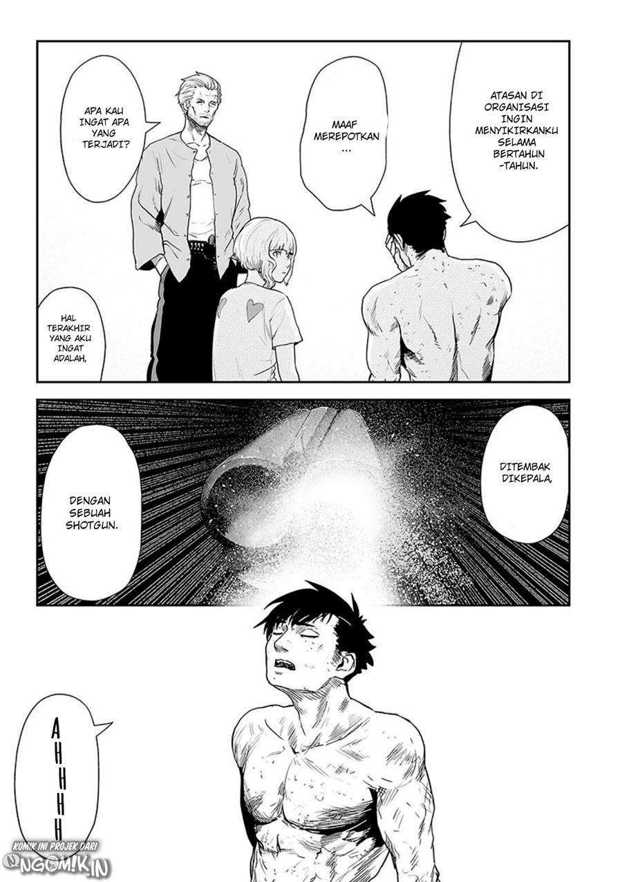 Tsui no Taimashi - Ender Geister Chapter 20 – halaman 8
