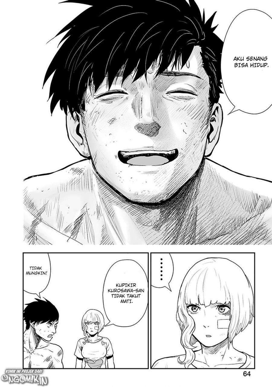 Tsui no Taimashi - Ender Geister Chapter 20 – halaman 9