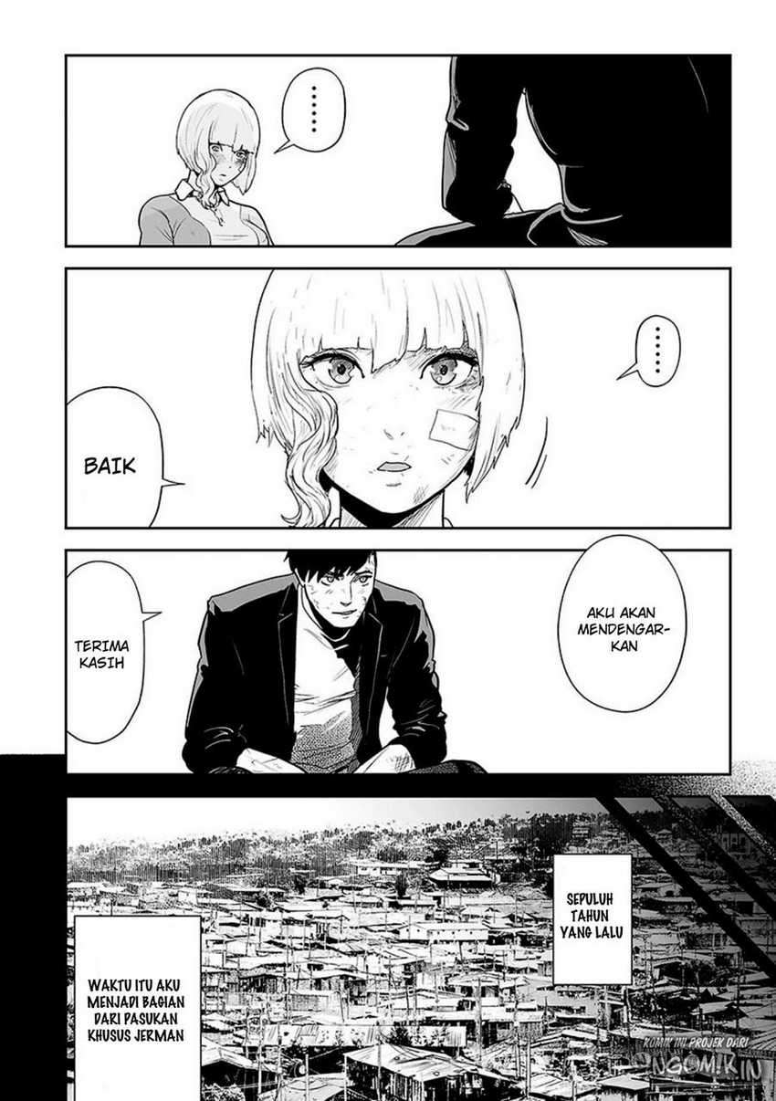 Tsui no Taimashi - Ender Geister Chapter 21 – halaman 13