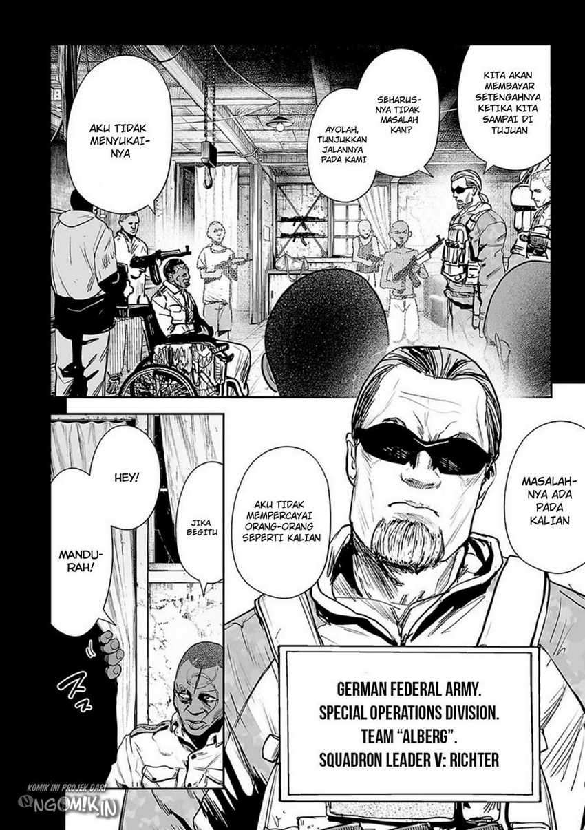 Tsui no Taimashi - Ender Geister Chapter 21 – halaman 15