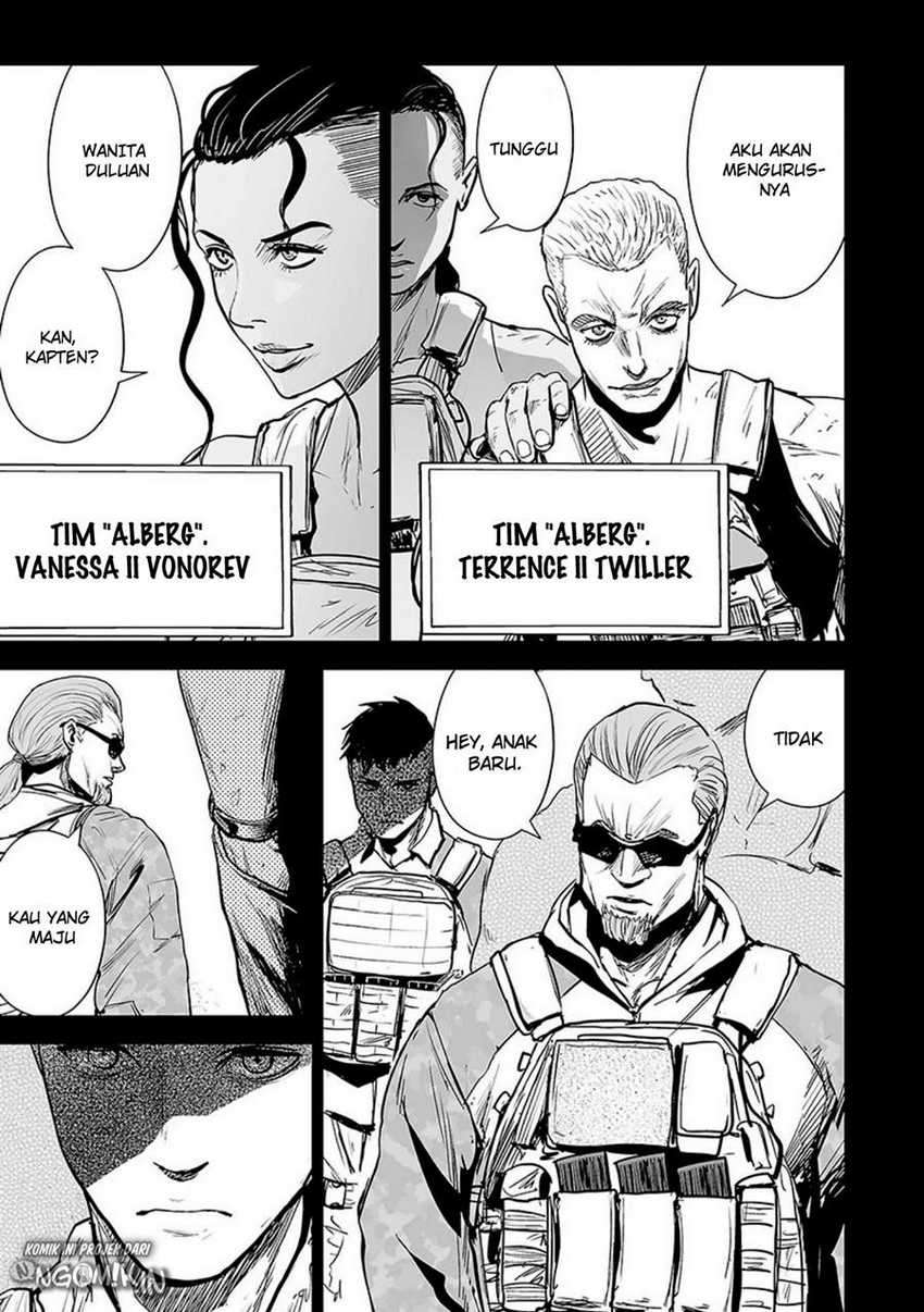 Tsui no Taimashi - Ender Geister Chapter 21 – halaman 18
