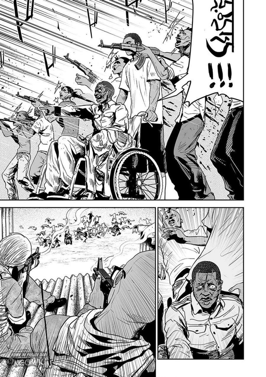 Tsui no Taimashi - Ender Geister Chapter 22 – halaman 10